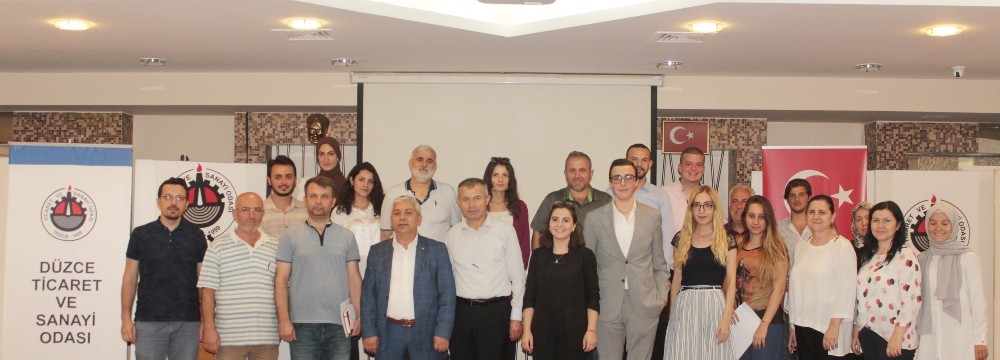 Fikri ve Sinai mülkiyet hukuku semineri gerçekleşti 