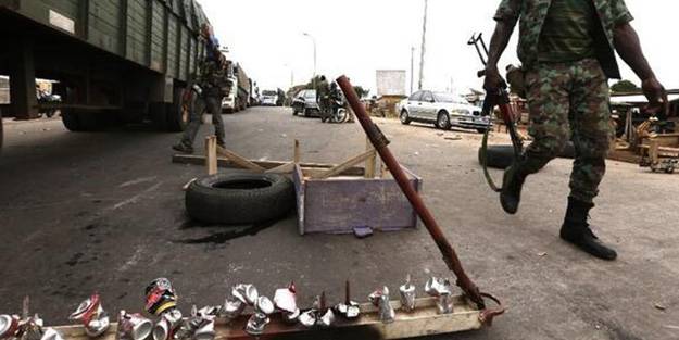 O ülke şokta! Askerleri öldürdüler