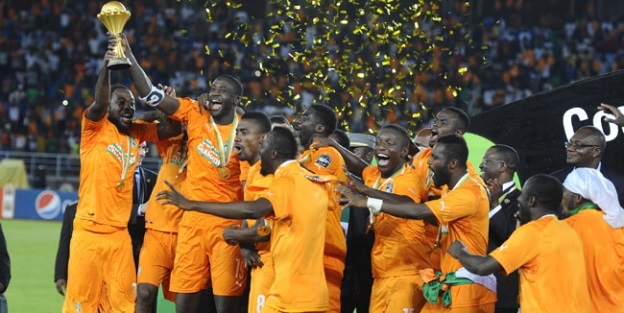 Fildişi Sahili yıllar sonra Afrika şampiyonu