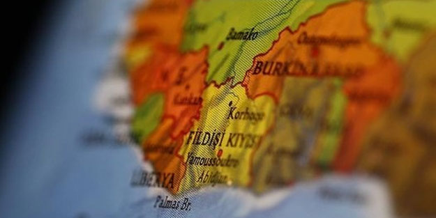 Fildişi Sahili'nde sel felaketi