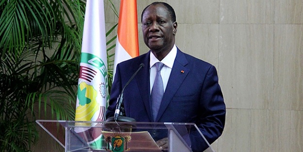 Fildişi Sahili'nden Tunus'a destek