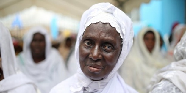 Fildişili kadınların zorlu yaşamları