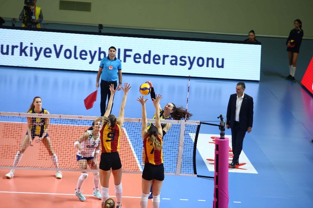 Filede derbi Fener’in 