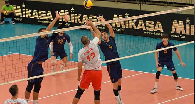 Filenin Efeleri, Avrupa Altın Ligi'nde üst üste 3. kez Dörtlü Final'de