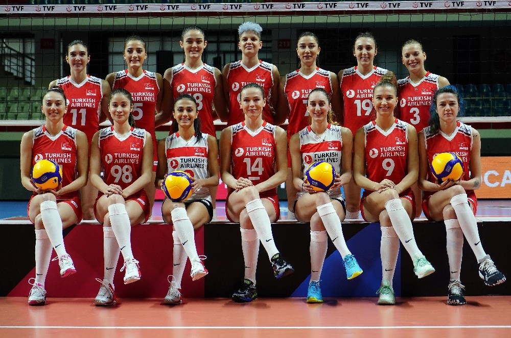 Filenin Sultanları, olimpiyat yolunda Almanya karşısında 