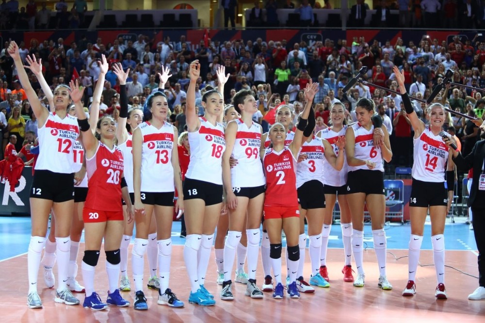 Filenin Sultanları’nın Avrupa Şampiyonası yarı finaldeki rakibi Polonya oldu 