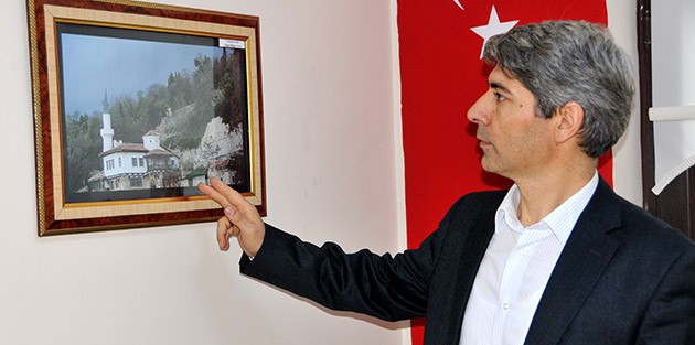 ‘Filibe’deki Türk mezarları tahrip ediliyor’