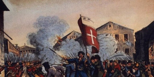 Filiki Eterya kimdir? Filiki Eterya örgütü nedir nerede kuruldu?