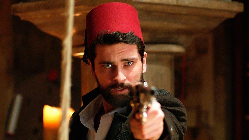 'Filinta' iki ödül birden aldı