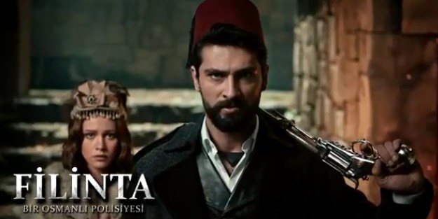 Filinti dizisinde beklenmedik ayrılık