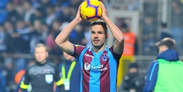Filip Novak ayrılıyor mu? Trabzonspor'dan açıklama geldi