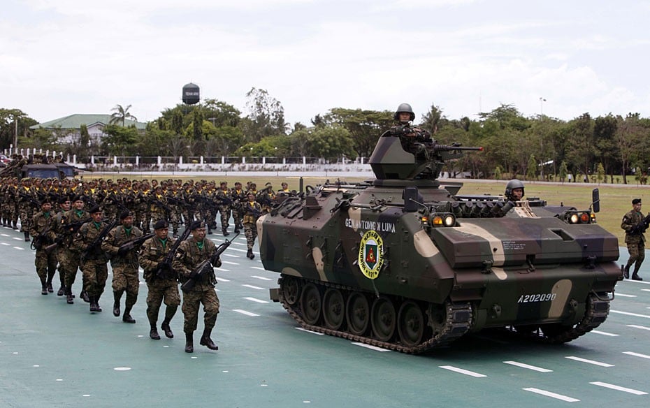 Filipin Hükümeti onayladı! Tam 35 milyar dolar!