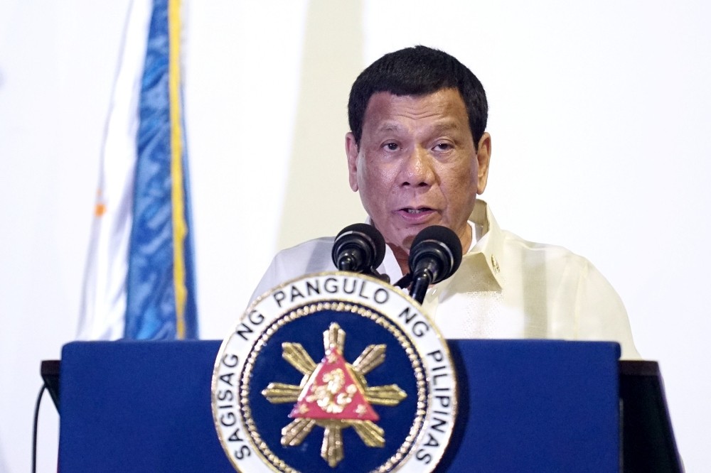 Filipinler Devlet Başkanı Duterte: “Filipinler’de DEAŞ’a yer yok” 