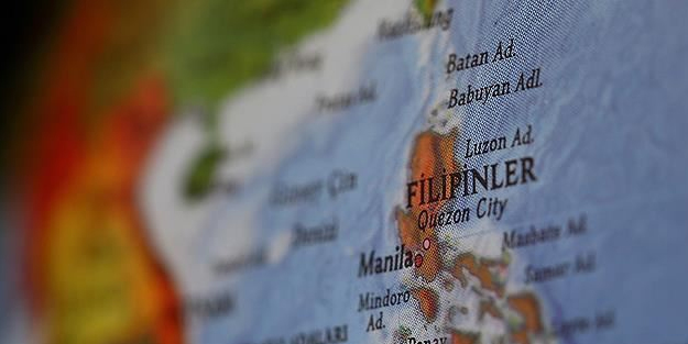 Filipinler ile Çin arasında küfür gerilimi! Bakan'ın paylaşımı kriz çıkardı
