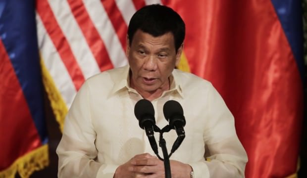 Filipinler karıştı! Başbakan açık açık tehdit etti