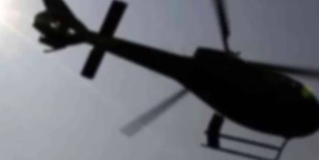 Filipinler'de askeri helikopter düştü! Ölüler var