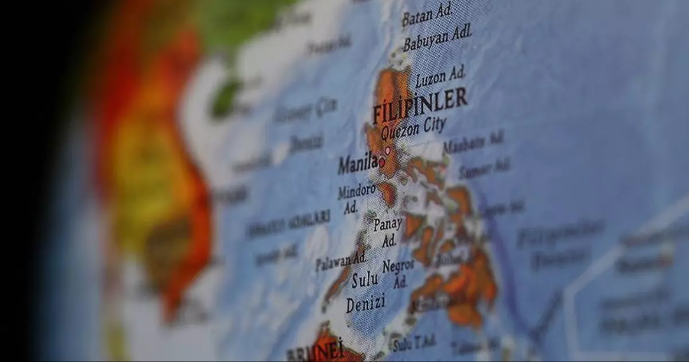 Filipinler'de büyük deprem