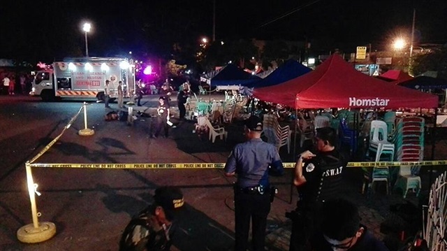 Filipinler'de büyük patlama: En az 10 kişi öldü