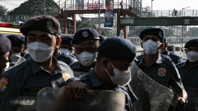 Filipinler’de eyalet valisine suikast: 6 ölü