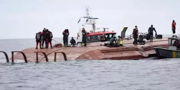 Filipinler'de gemi kazası: 8 kayıp