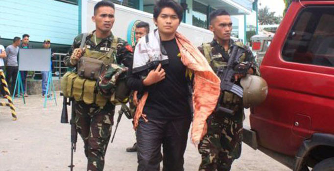 Filipinler’de hapishane baskını: Sekiz DAEŞ bağlantılı militan kaçırıldı