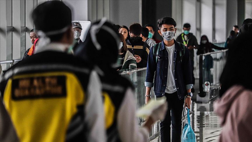 Filipinler'de ilk yeni tip koronavirüs vakası tespit edildi