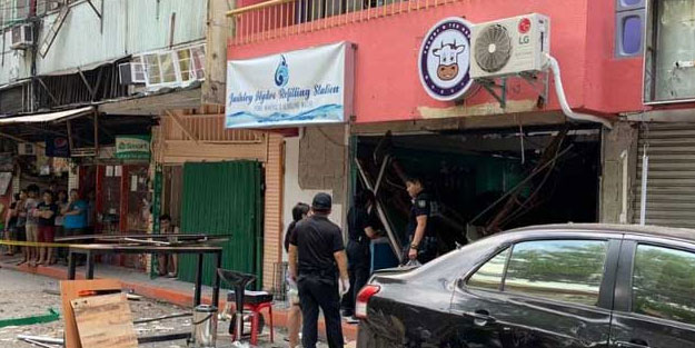Filipinler'de kafede patlama: 6 yaralı