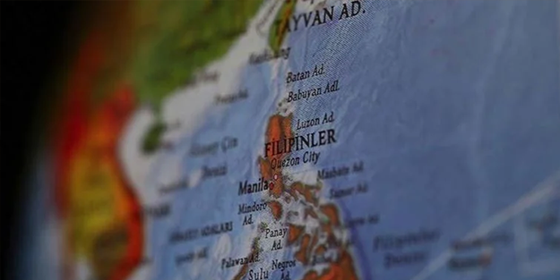 Filipinler'de şiddetli yağış: 47 ölü