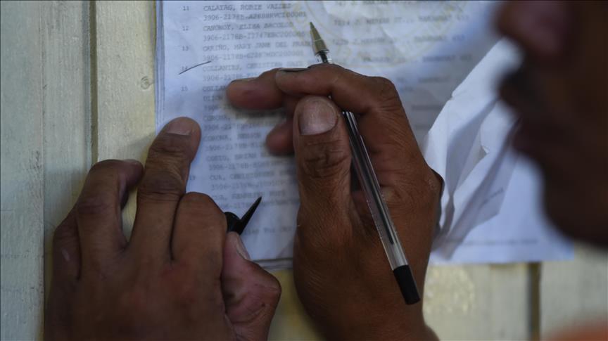 Filipinler'deki Müslüman liderlerden yasa tepkisi