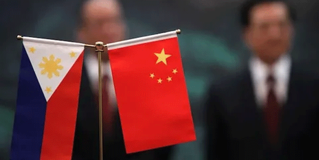 Filipinler'den Çin'e yalanlama