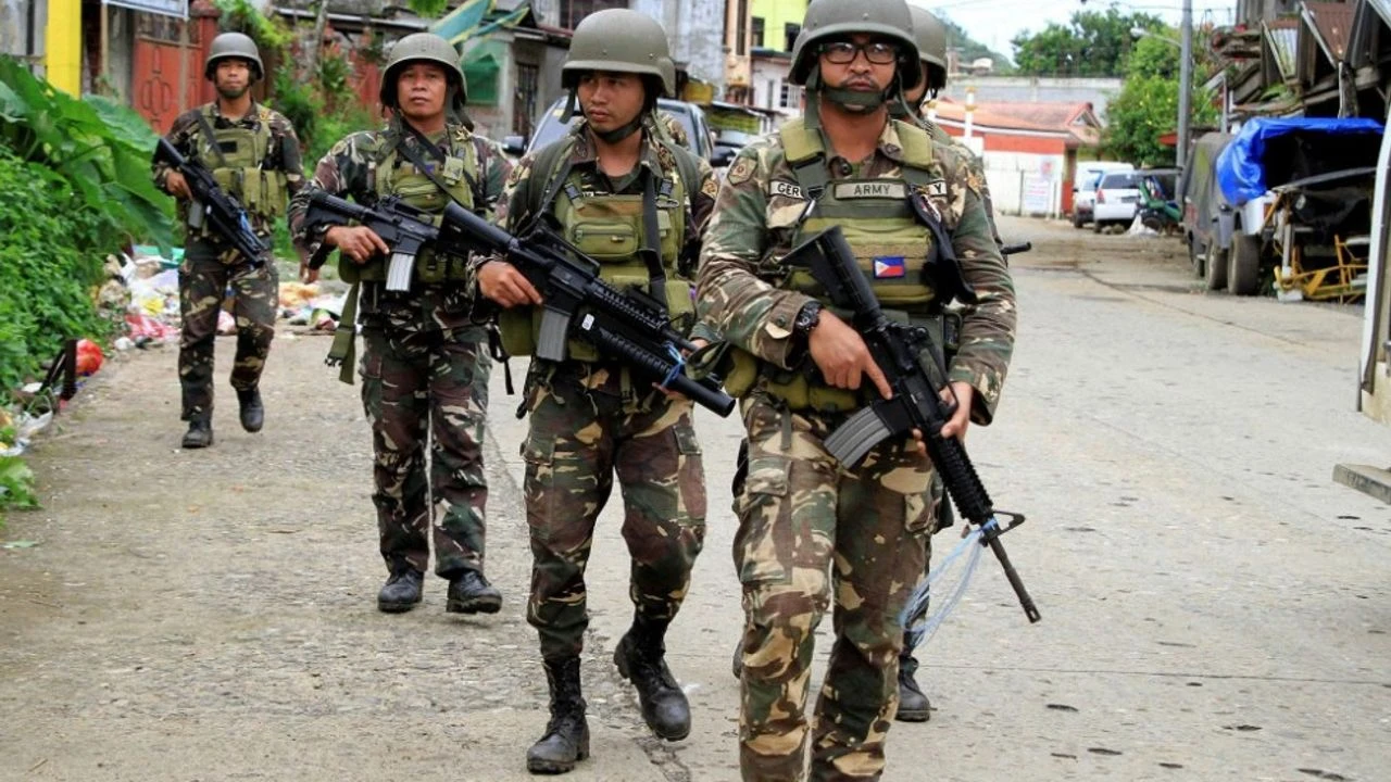 Filipinler’den Ukrayna’ya paralı asker takviyesi!