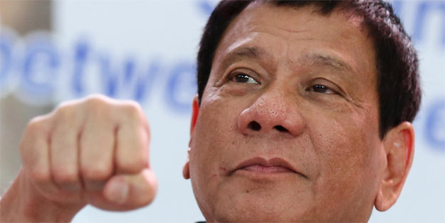 İşte Filipinler'de yeni devlet başkanı