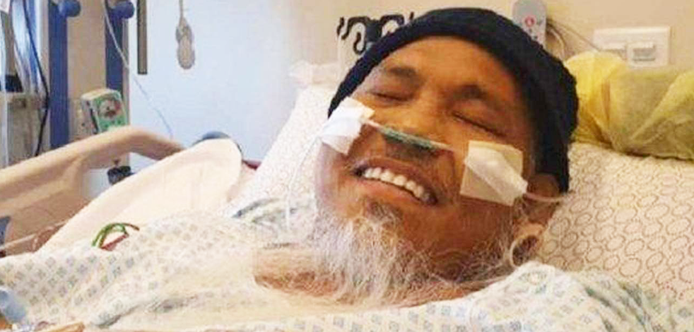 Filipinli alim Şeyh Muhammed Dilabina vefat etti