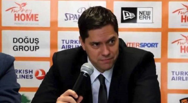 Filipovski: Sadece ilk devre iyi oynayabildik