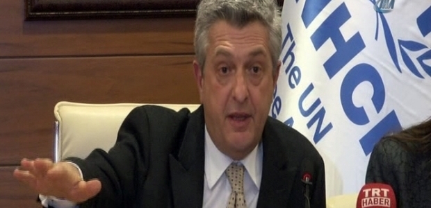 Filippo Grandi: Türkiye beni çok etkiledi