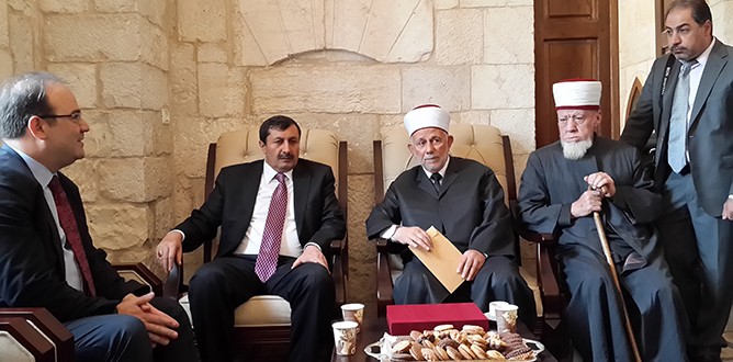 Türkiye’nin dik duruşu Filistin’i rahatlattı