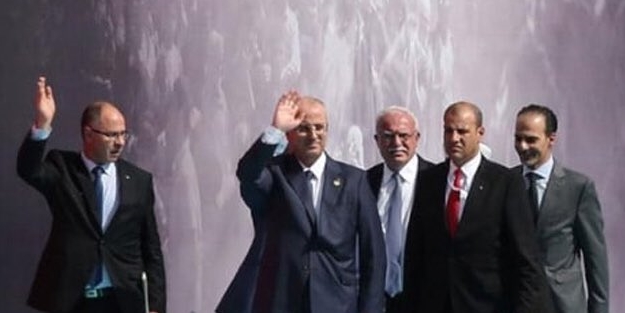 Filistin Başbakanı: Türkiye tarihte olduğu gibi...