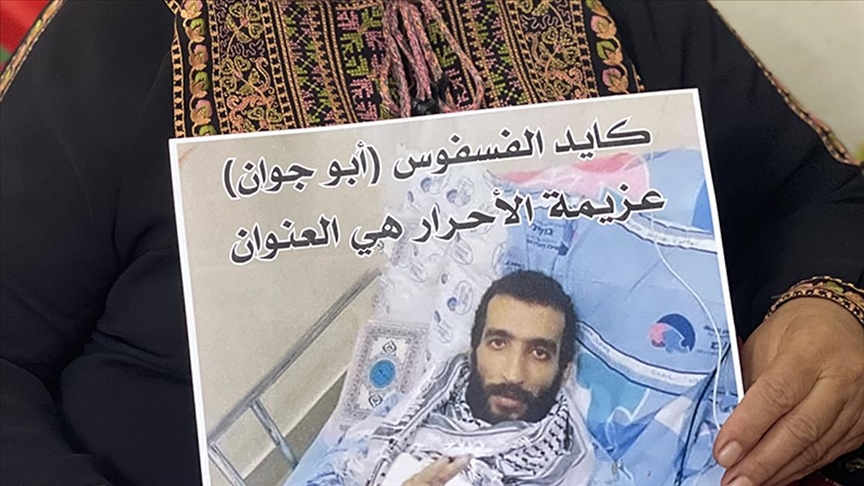 Filistin Başbakanı Iştiyye'den açlık grevindeki Filistinli için acilen harekete geçilmesi çağrısı