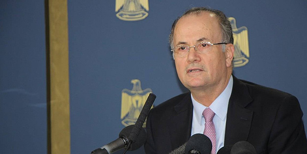 Filistin Başbakanı Muhammed Mustafa oldu!