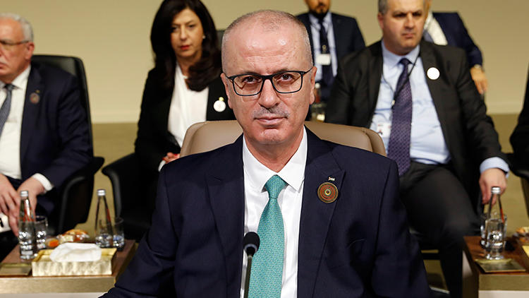 Filistin Başbakanı Rami el-Hamdallah istifa etti