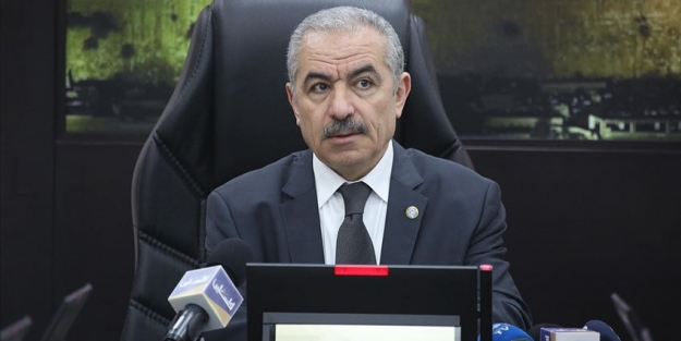 Filistin Başbakanı'ndan 'Akdeniz' açıklaması: Doğalgaz hakkımızı herkese hatırlatıyoruz