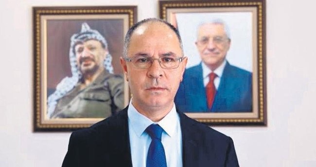 Filistin Büyükelçisi: Mübarek topraklardan bu işgali söküp atacağız