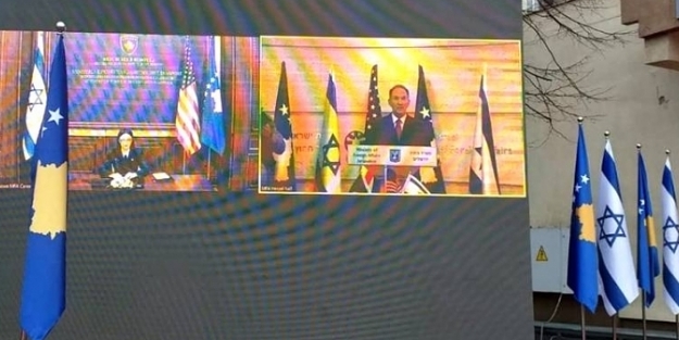 Filistin davasına ihanet: Kosova, İsrail ile anlaştı!