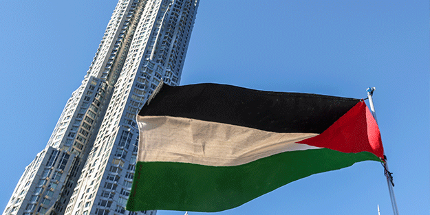 Filistin destekçileri iki köprü ve bir tüneli trafiğe kapattı