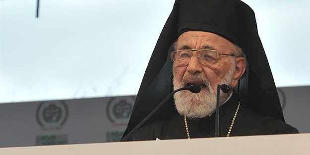 Filistin destekçisi Başpiskopos hayatını kaybetti