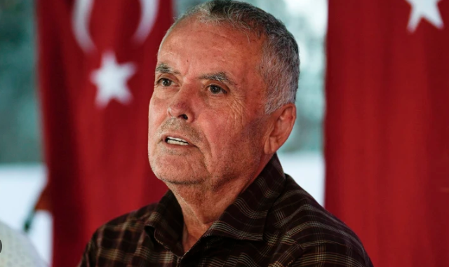 Filistin Devlet Başkanı Abbas, İsrail askerlerinin öldürdüğü Eygi’nin babası ile görüştü