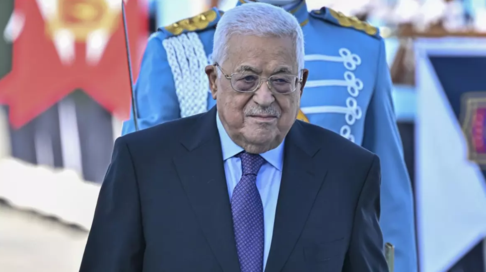 Filistin Devlet Başkanı Abbas'tan Ankara'ya ziyaret planı