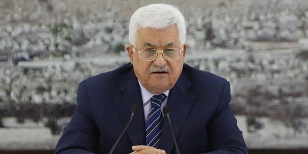 Filistin Devlet Başkanı Abbas’tan İsrail açıklaması: Müzakerelere hazırız