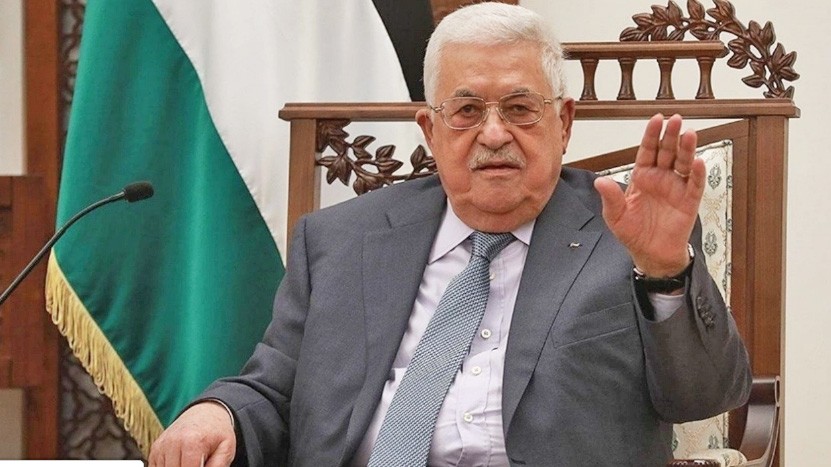Filistin Devlet Başkanı Mahmud Abbas'ın konvoyu vuruldu: Mahmud Abbas'a suikast girişimi