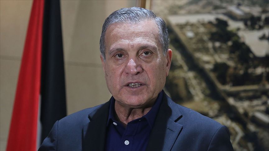 Filistin Devlet Başkanlığı Sözcüsü Rudeyne: Filistin haritasını tüm dünya biliyor